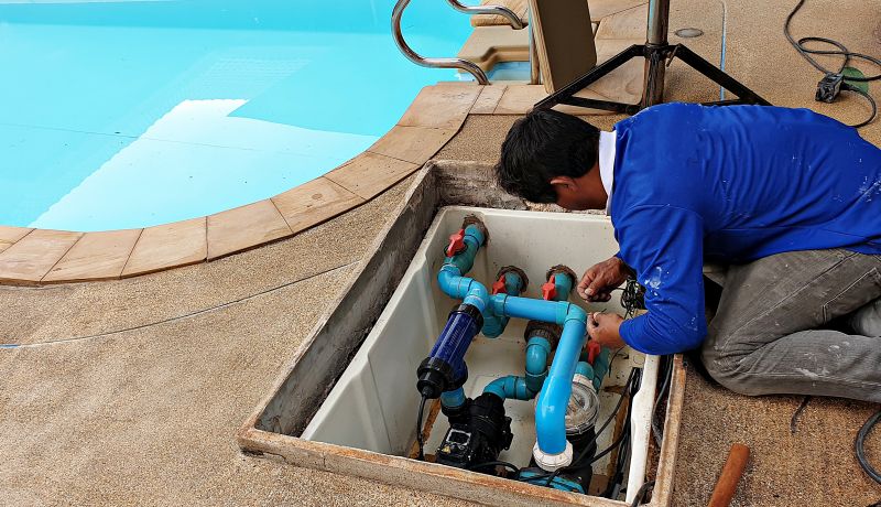 Contact About Pool Pump Repair