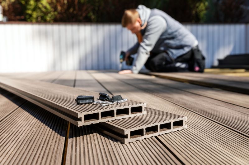 Covered Deck Installation in West Hartford, CT