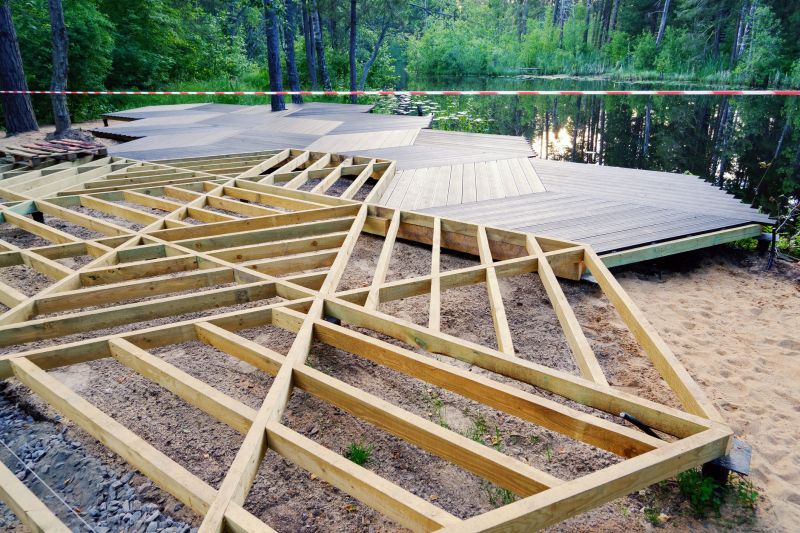 Deck Carpentry Service in Worcester, MA