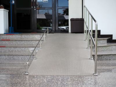 Disability Ramp Installation in Wilmington, NC