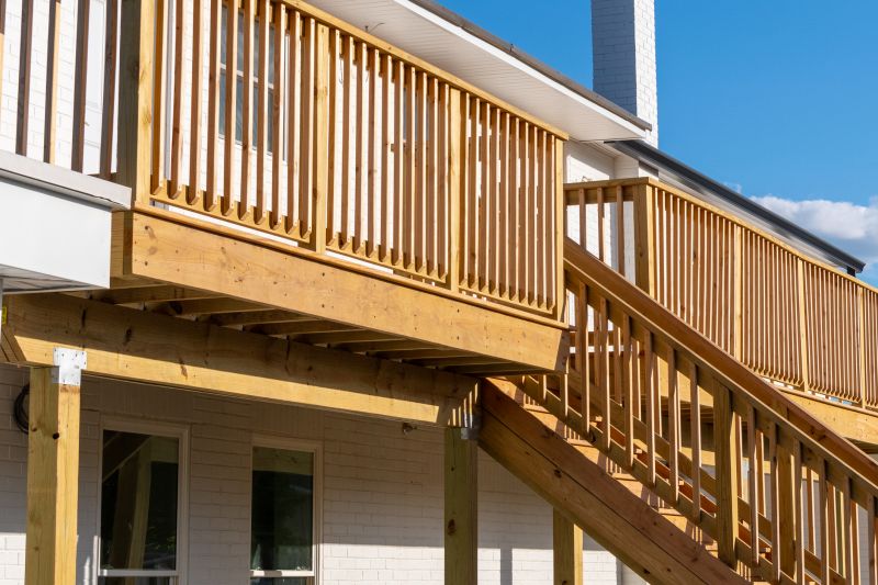 Multi Level Deck Installation in Fairfield County, CT