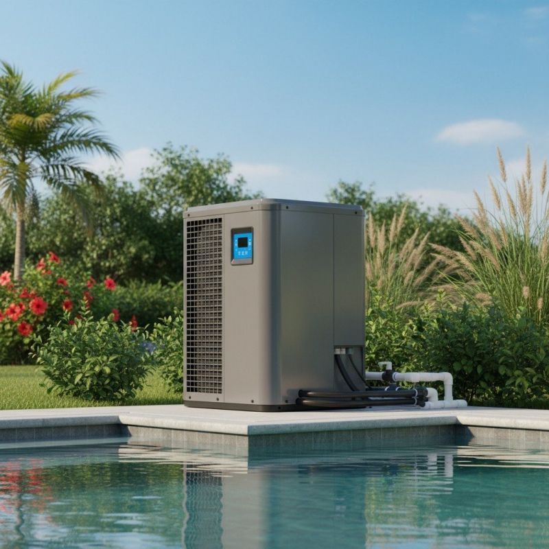 Pool Heater Installation